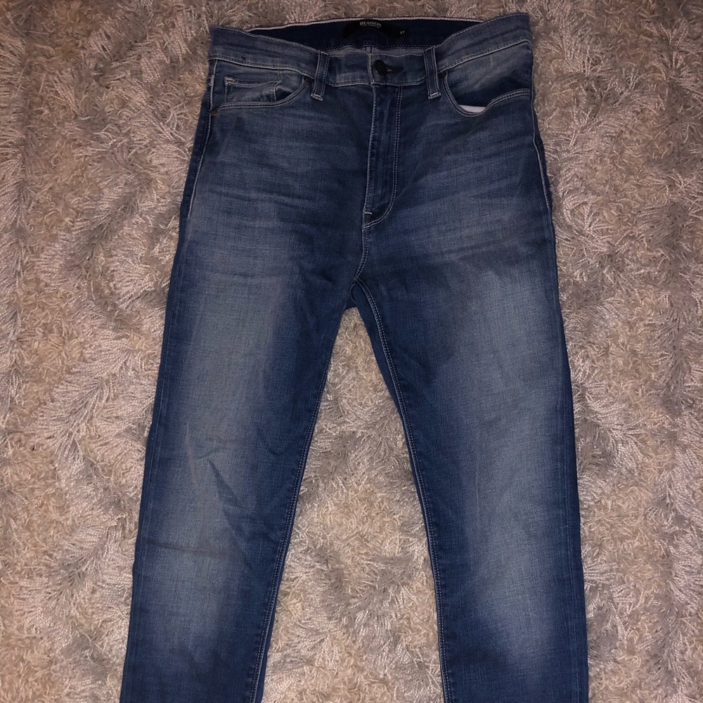 Hudson jeans size 27